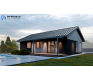 Проєкт будинку DB 53 - Одноповерхові дома в Україні