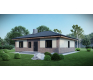 Проект дома DBT 669 - 1 Одноэтажные дома в Украине