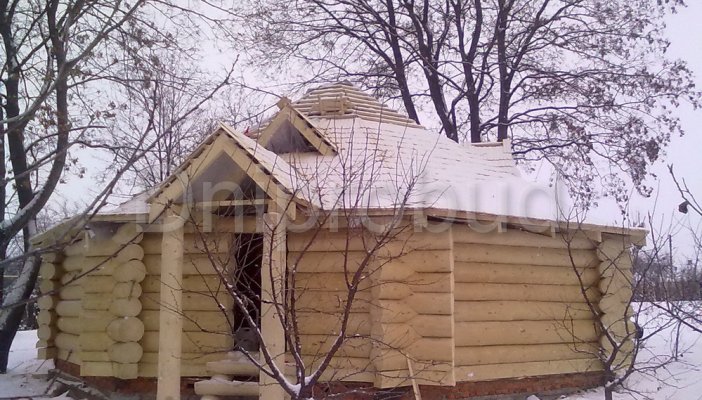 Колиба у Харкові