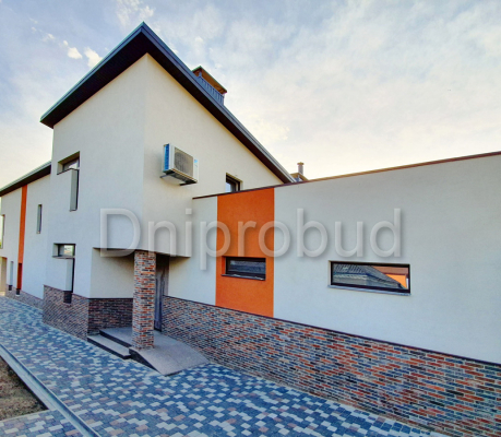 Сучасний котедж