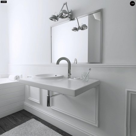 Проєкт будинку U26 - Одноповерхові дома в Україні