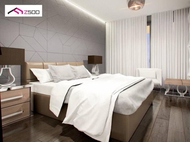 Проєкт будинку Ux85 - Двоповерхові дома в Україні