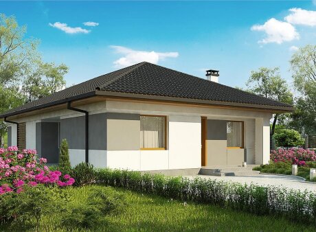 Проект дома U328