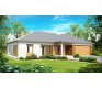Проєкт будинку U152 - Одноповерхові дома в Україні