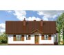 Проект дома Дом в ежевике 2 вер.2 - 3 Одноэтажные дома в Украине