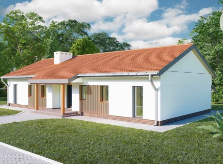 Проект дома DBMU Гринвил