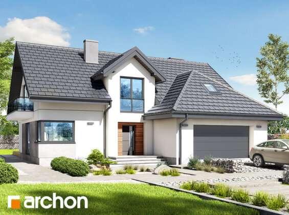 Проект дома Дом в кортландах 4 (Г2)