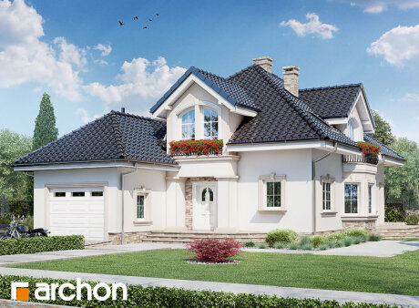 Проєкт будинку Будинок в кокосах (Г) вер.2