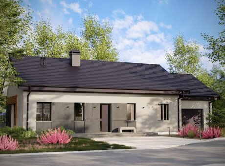 Проєкт будинку U527