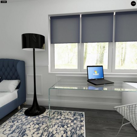 Проєкт будинку U26 - Одноповерхові дома в Україні