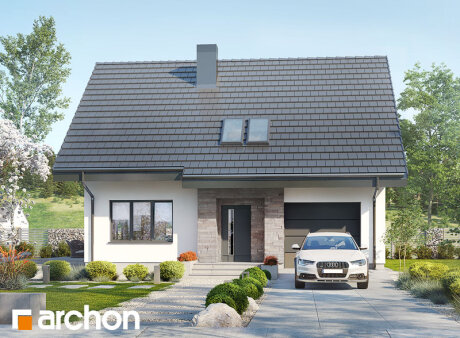 Проєкт будинку Будинок в люцерні 4 вер.2