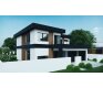 Проект дома DBT 275 - 3 Двухэтажные дома в Украине