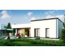 Проект дома Ux35 GL2 - 4 Одноэтажные дома в Украине
