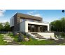 Проєкт будинку Ux155 - Двоповерхові дома в Україні
