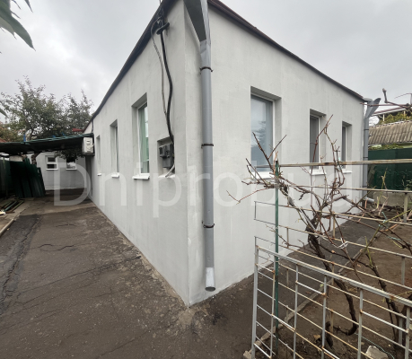 Восстановление одноэтажного дома (ул. Попаснянская)