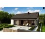 Проєкт будинку U459 - Одноповерхові дома в Україні
