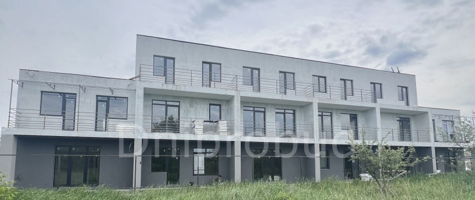 Таунхаусы на ул. Котырло, 3