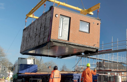 Стоит ли строить модульный дом: обзор технологии, преимущества и недостатки