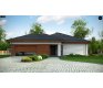 Проект дома U333 - 2 Одноэтажные дома в Украине