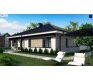 Проєкт будинку U200 BG - Одноповерхові дома в Україні