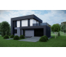 Проект дома DBT 474 - 1 Двухэтажные дома в Украине