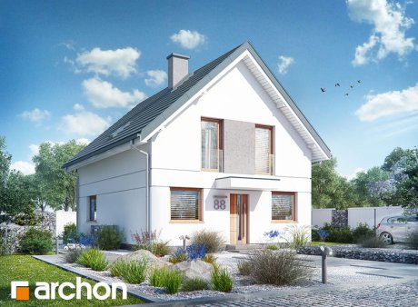 Проєкт будинку Будинок під лімбами 2