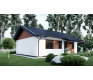 Проєкт будинку DBT 552 - Одноповерхові дома в Україні