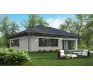 Проект дома U332 D v1 - 5 Одноэтажные дома в Украине
