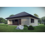Проект дома DBT 668 - 1 Одноэтажные дома в Украине