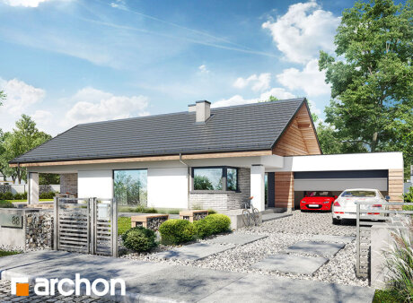 Проект дома Дом в андромедах 3 (Г2)