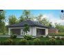 Проект дома U332 D - 6 Одноэтажные дома в Украине
