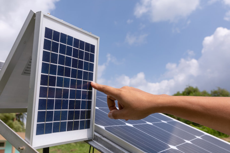 что такое солнечные панели