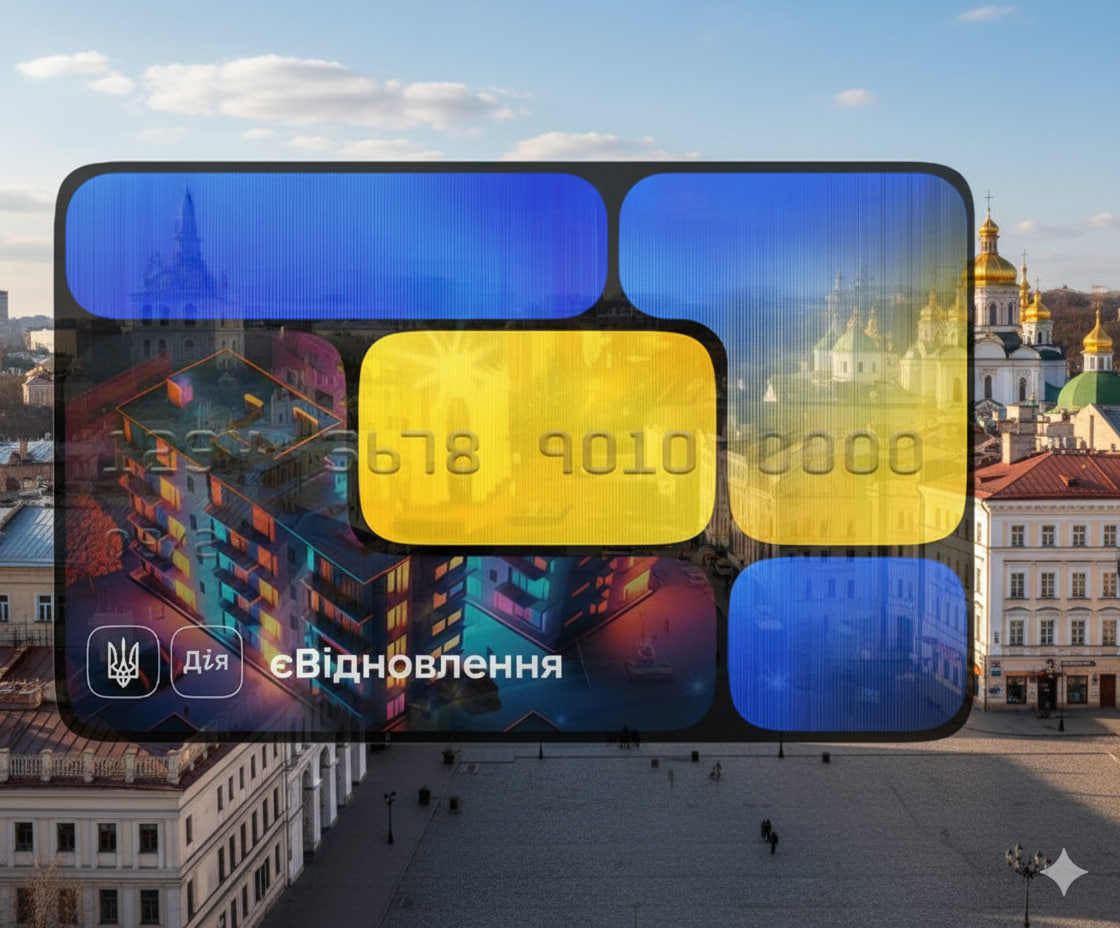 ЯК ОБРАТИ ПІДРЯДНИКА ДЛЯ «ЄВІДНОВЛЕННЯ»