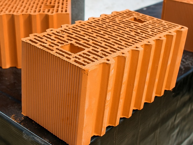 Поризованная керамика